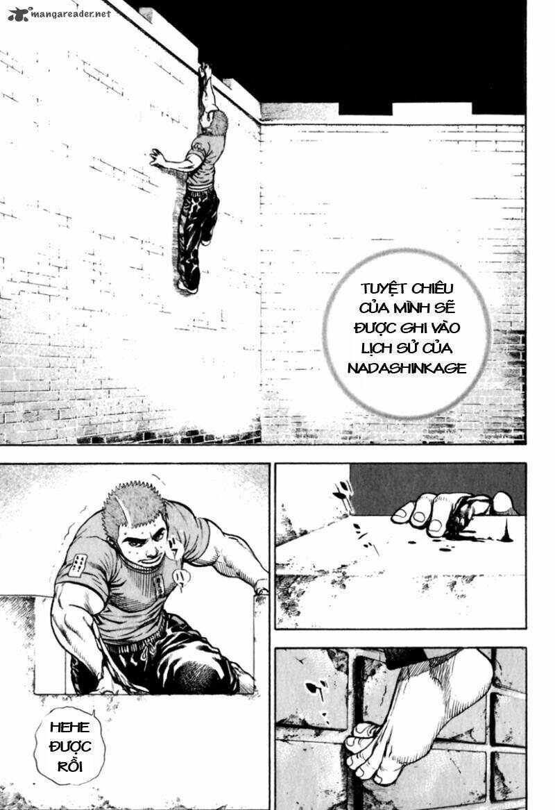 Tough - Miyazawa Kiichi: Chapter 155