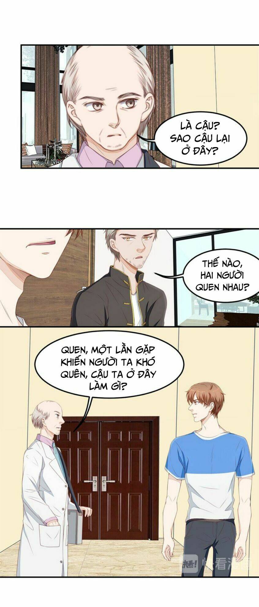 Chung Cực Thấu Thị Nhãn: Chapter 36