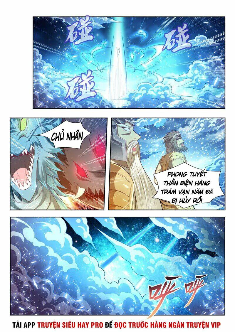 Vạn Giới Thần Chủ: Chapter 142