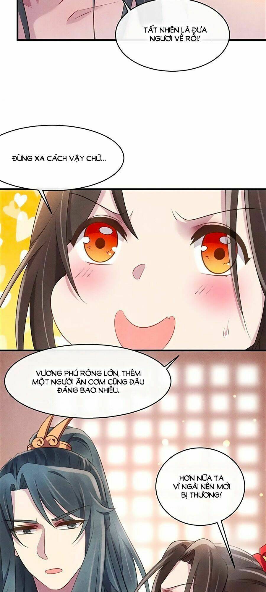 Vương Phi Muốn Trèo Tường: Chapter 23