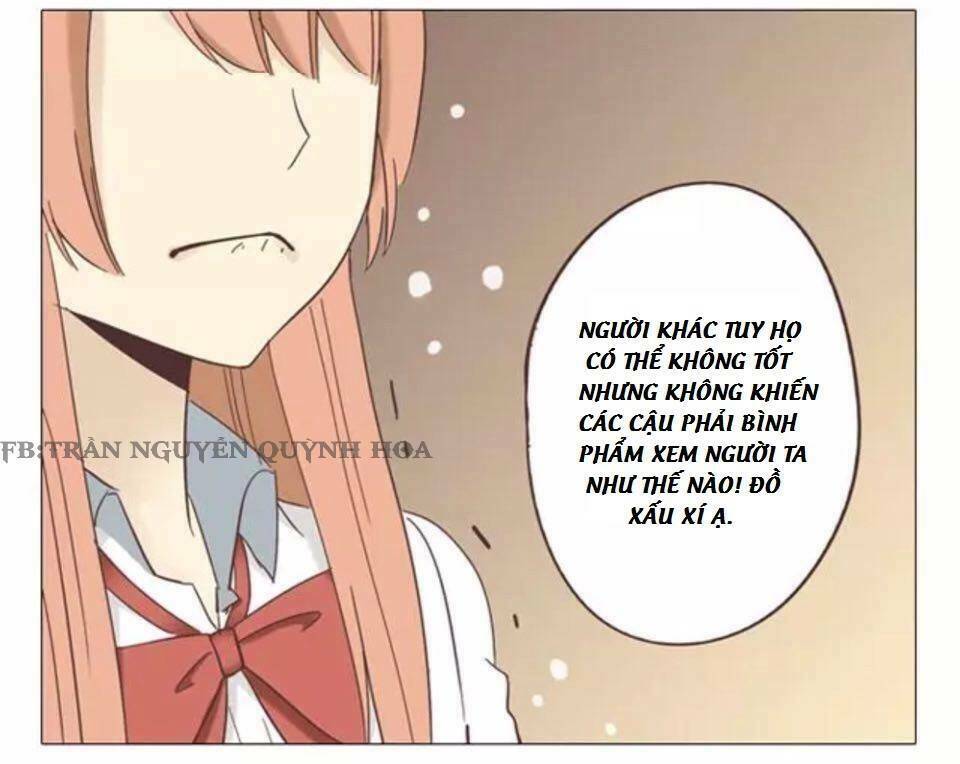 Xin Chào! Dân Nữ: Chapter 9