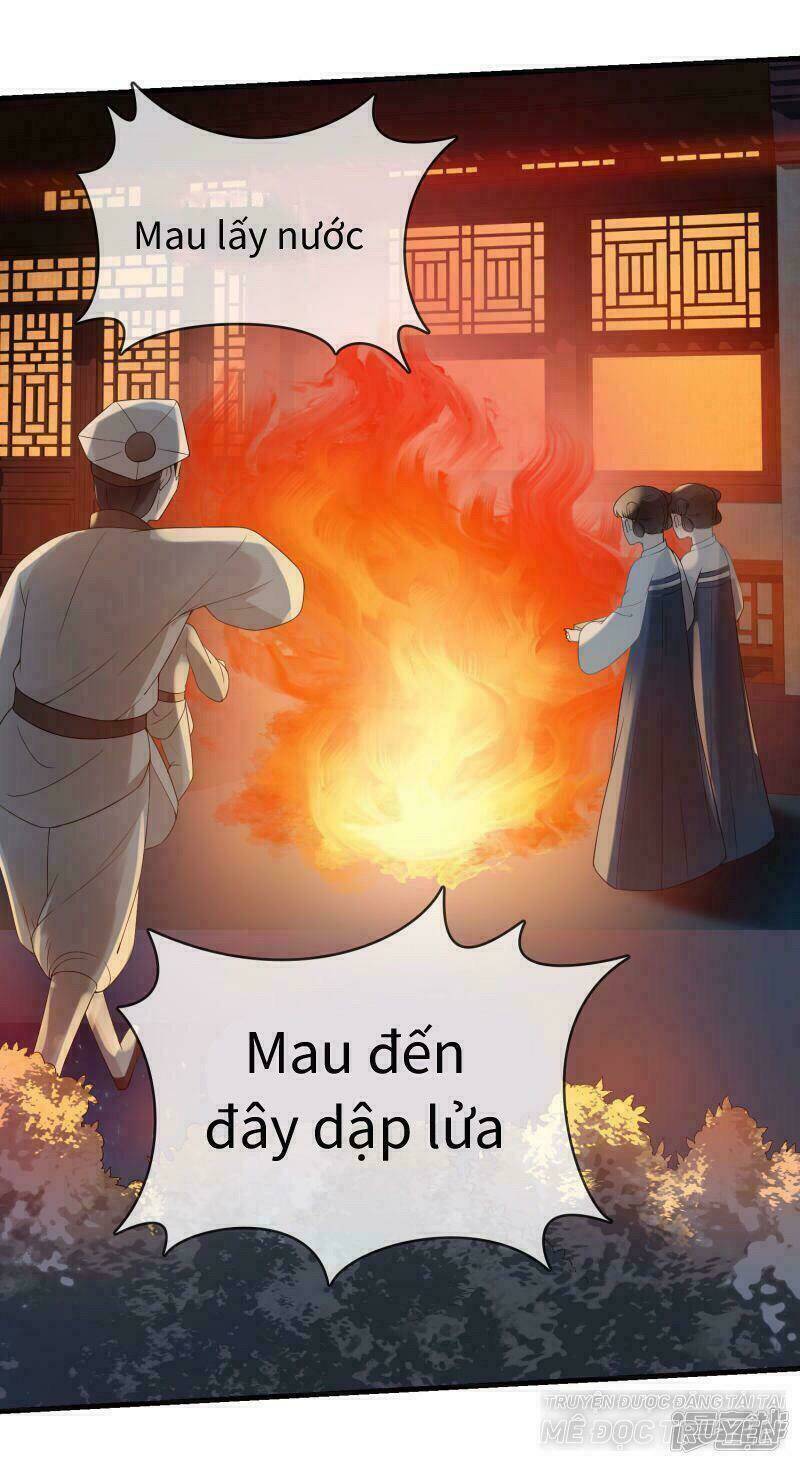 Thịnh Thế Thiên Kiêu: Chapter 21