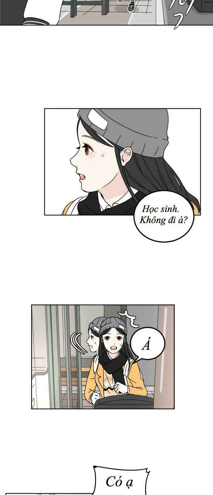 30 Phút Bước Đi Bên Em: Chapter 1