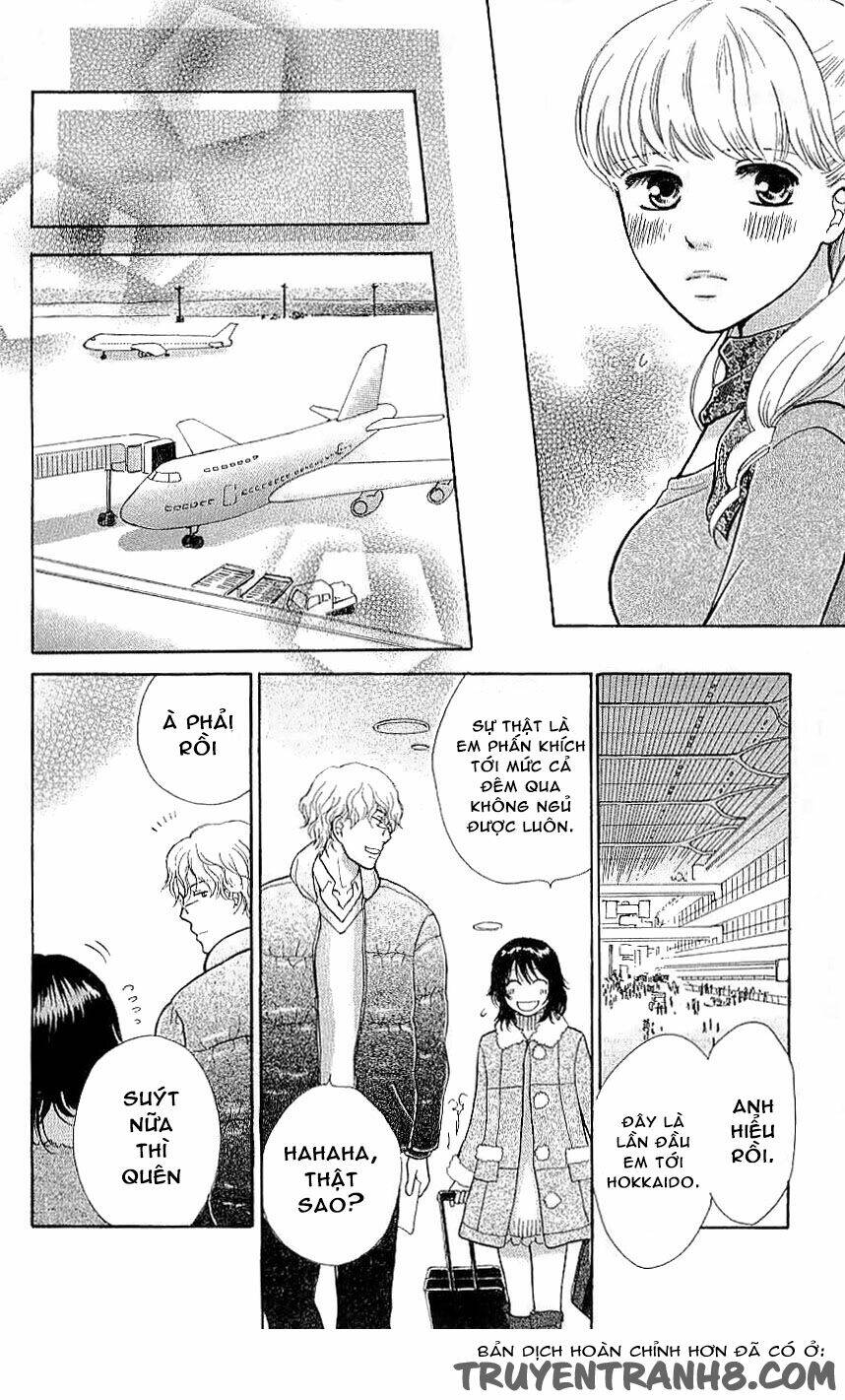 Momoiro Heaven: Chapter 25