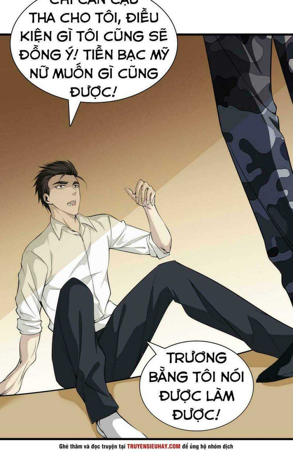 Đô Thị Chí Tôn: Chapter 39