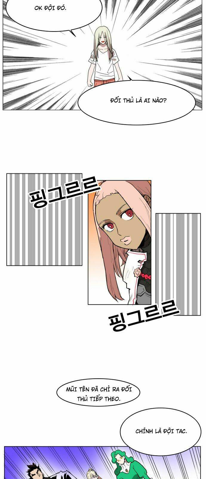 Hard Core Leveling Warrior: Chapter 124