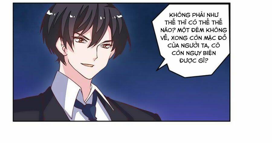 Tổng Tài Đích Thiên Giới Manh Thê: Chapter 84