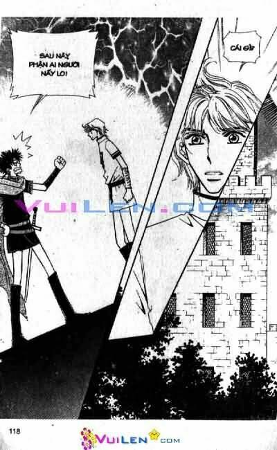 Hiệp Sĩ Nữ Hoàng: Chapter 12