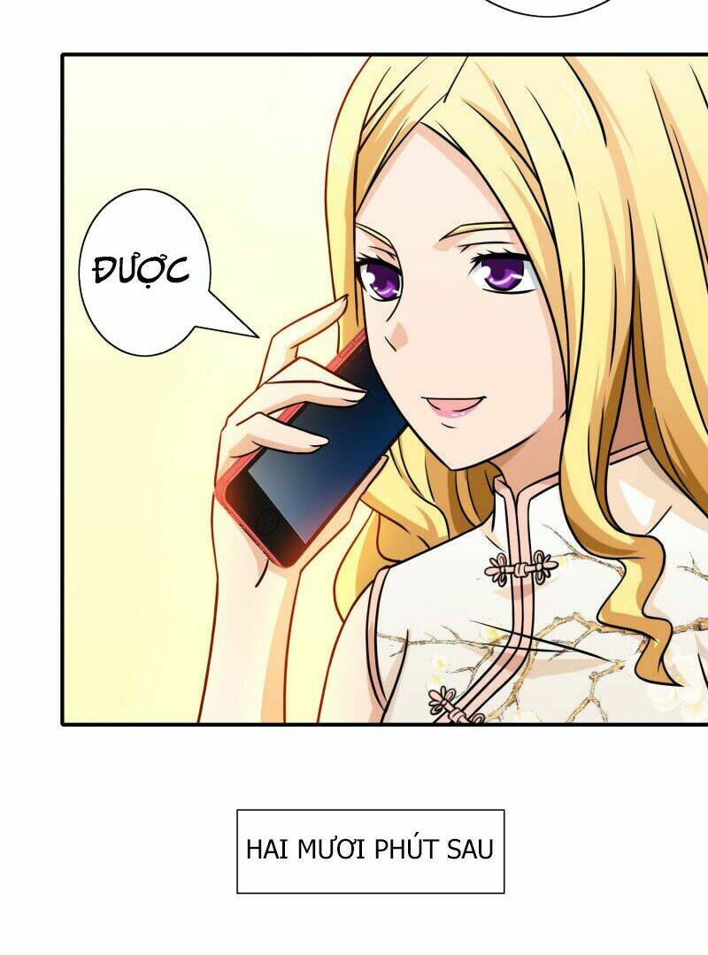 Hộ Hoa Cao Thủ Tại Đô Thị: Chapter 81