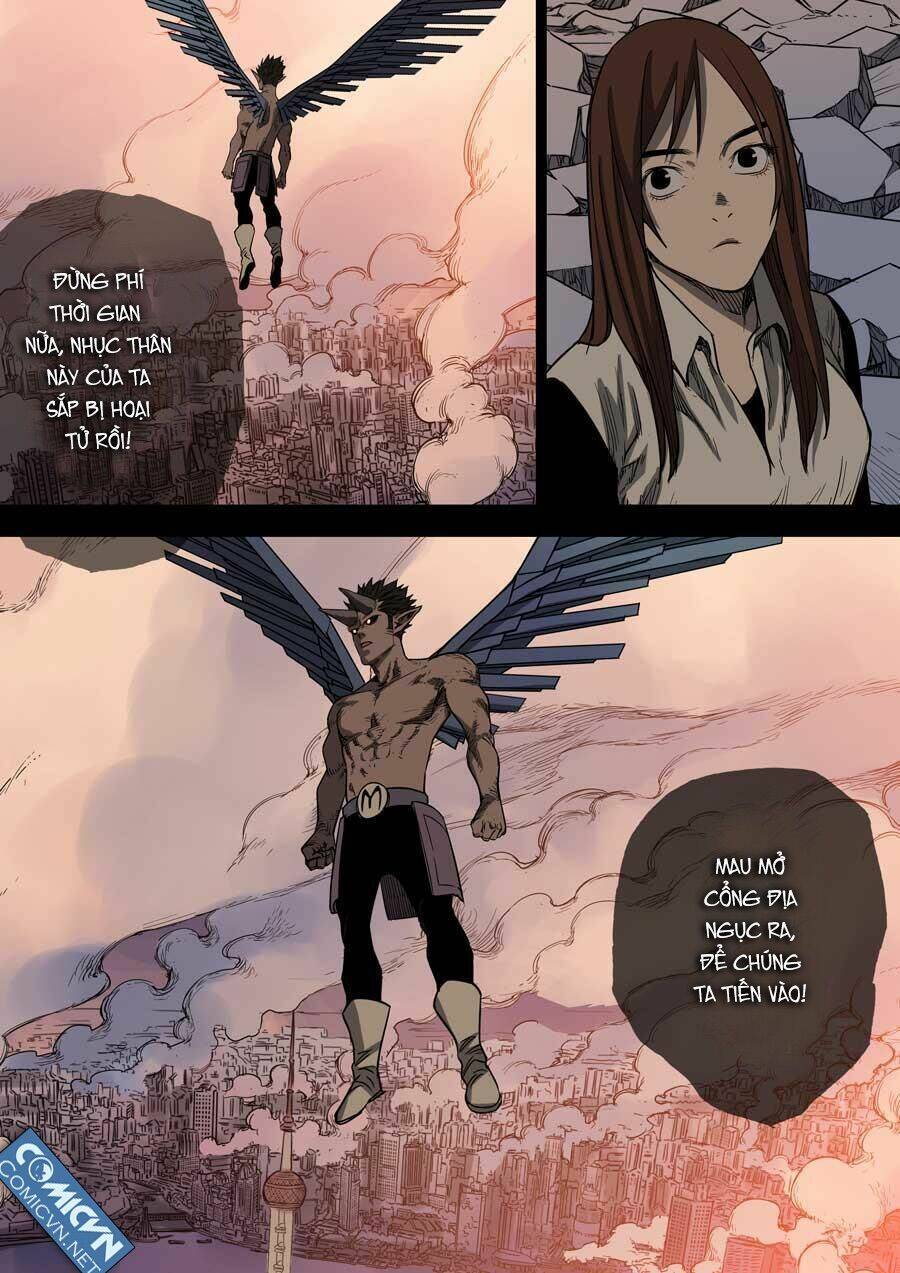 Đệ Lục Thiên Ma Vương: Chapter 44