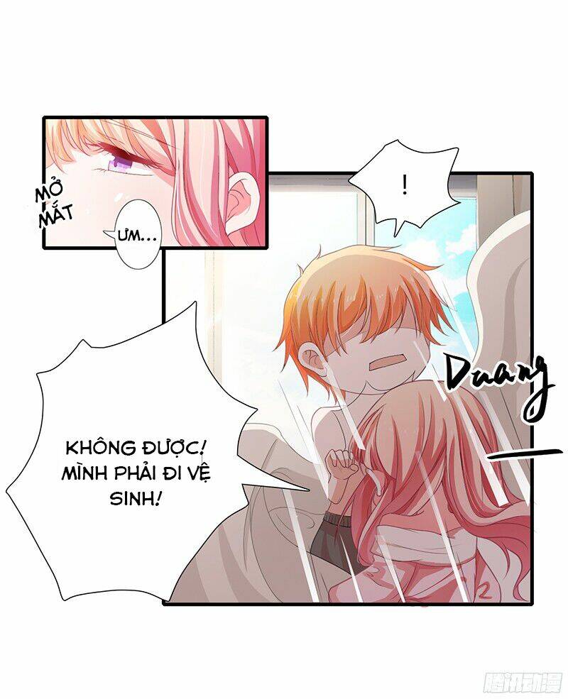 Thiểm Hôn Kinh Ái: Chapter 20