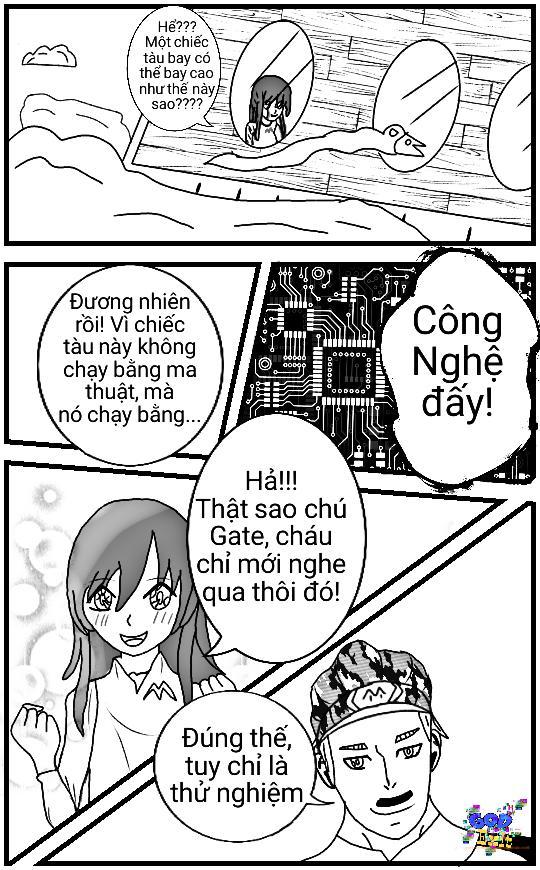 Godexit: Chapter 1