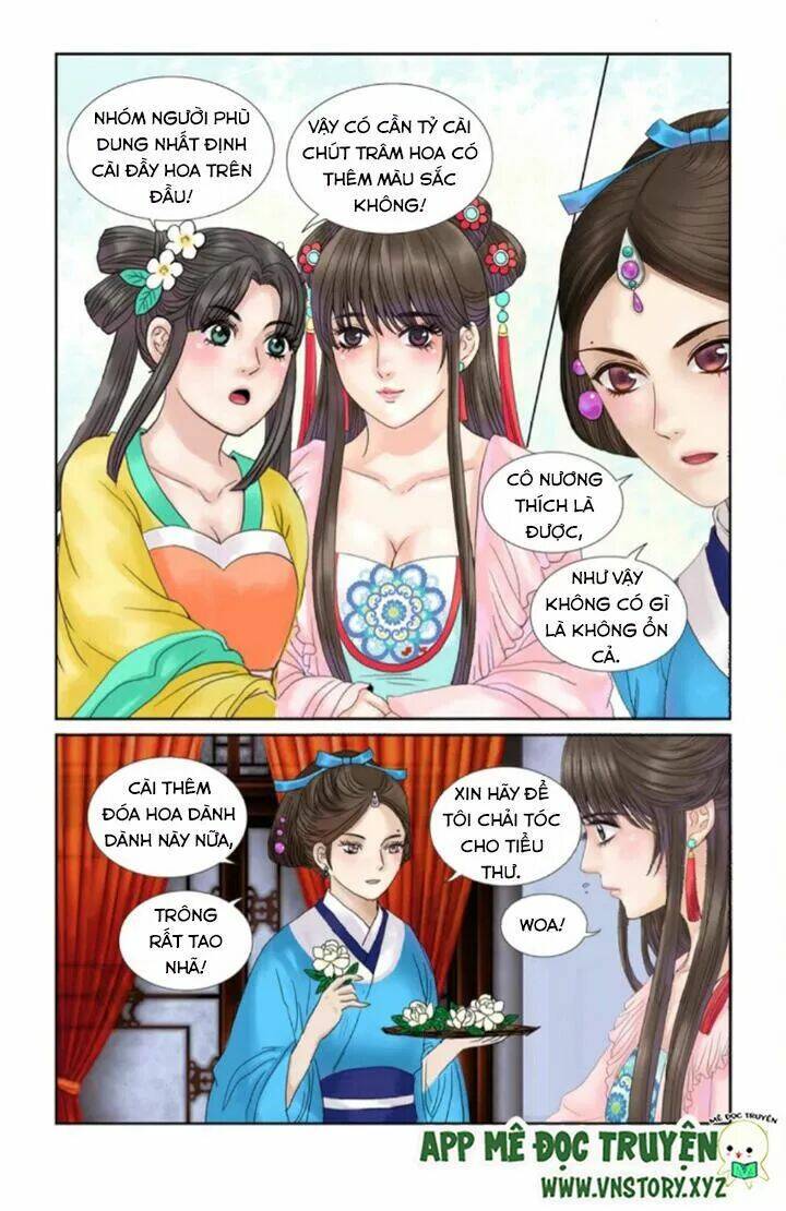 Tam Sinh Kiếp: Chapter 25