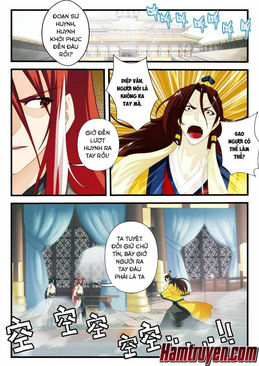 Thế Giới Tiên Hiệp: Chapter 155