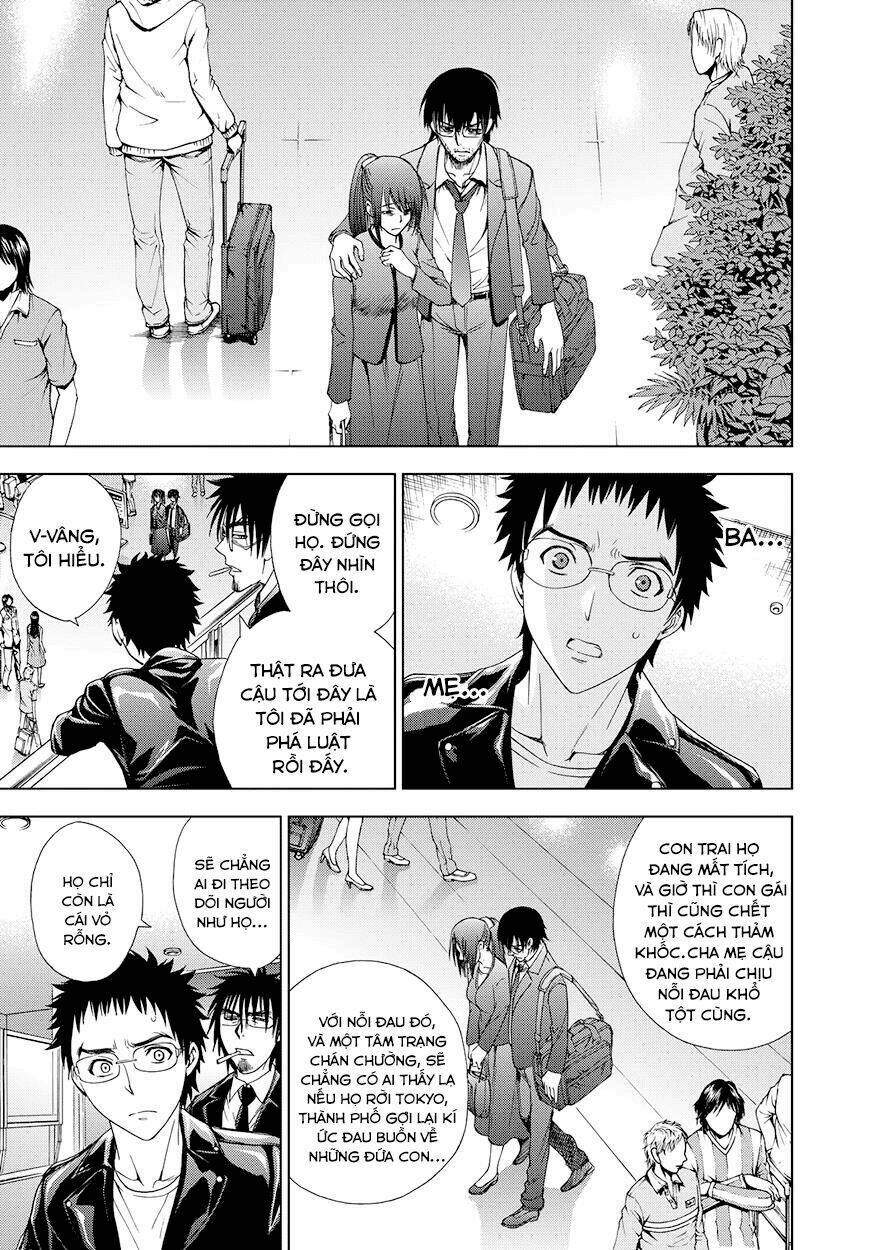 Deathtopia: Chapter 14