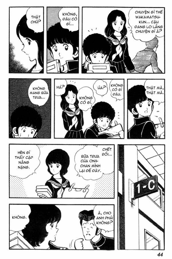 Miyuki: Chapter 16