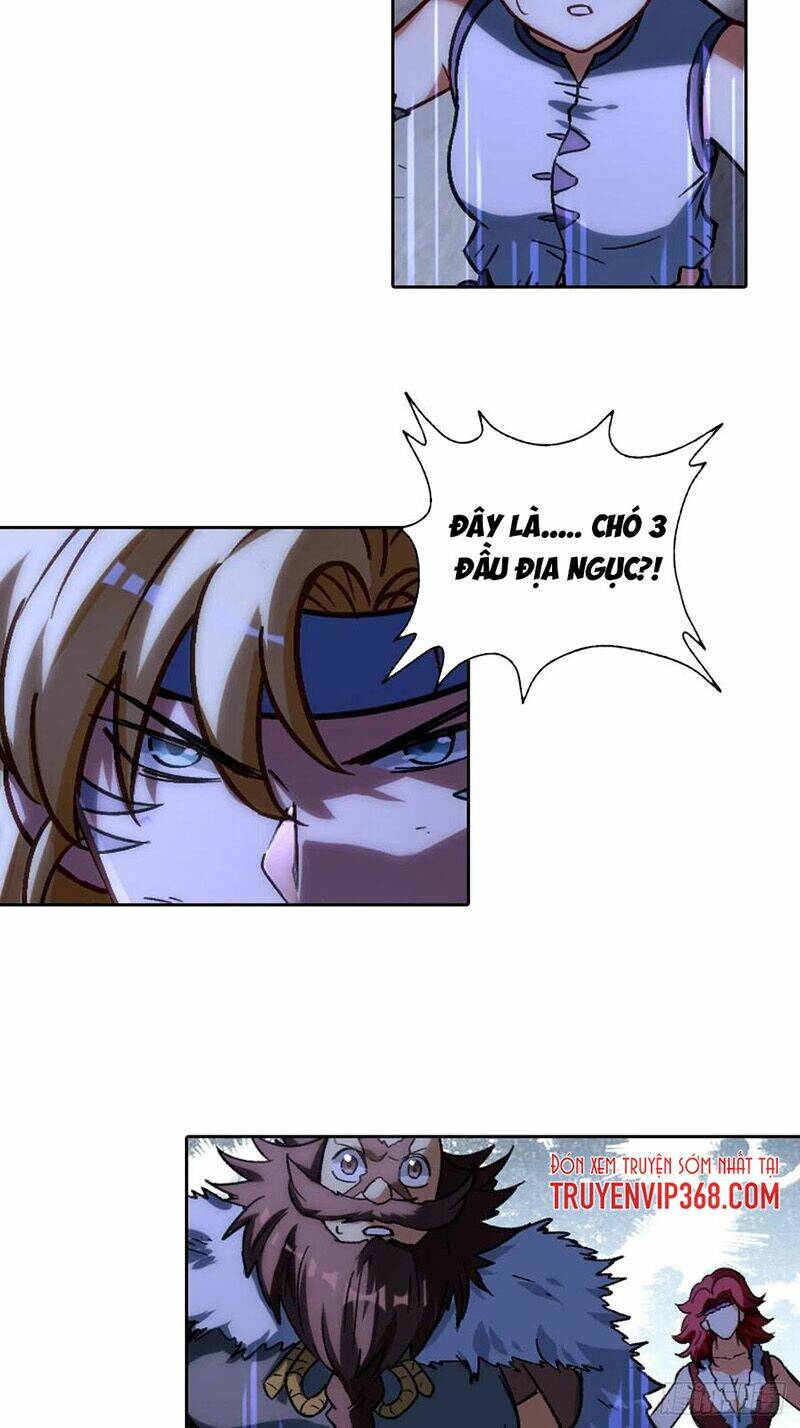 Người Nguyên Thủy Mạnh Nhất: Chapter 104