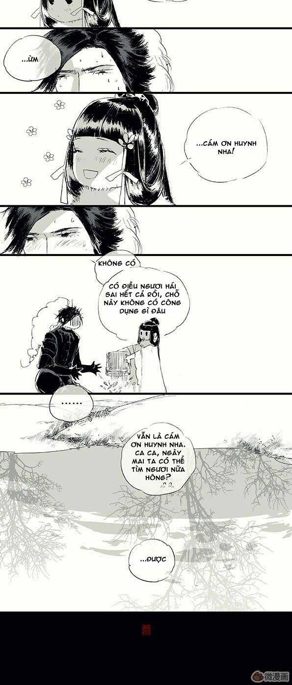 Kiếm Tam Hệ Liệt: Chapter 9