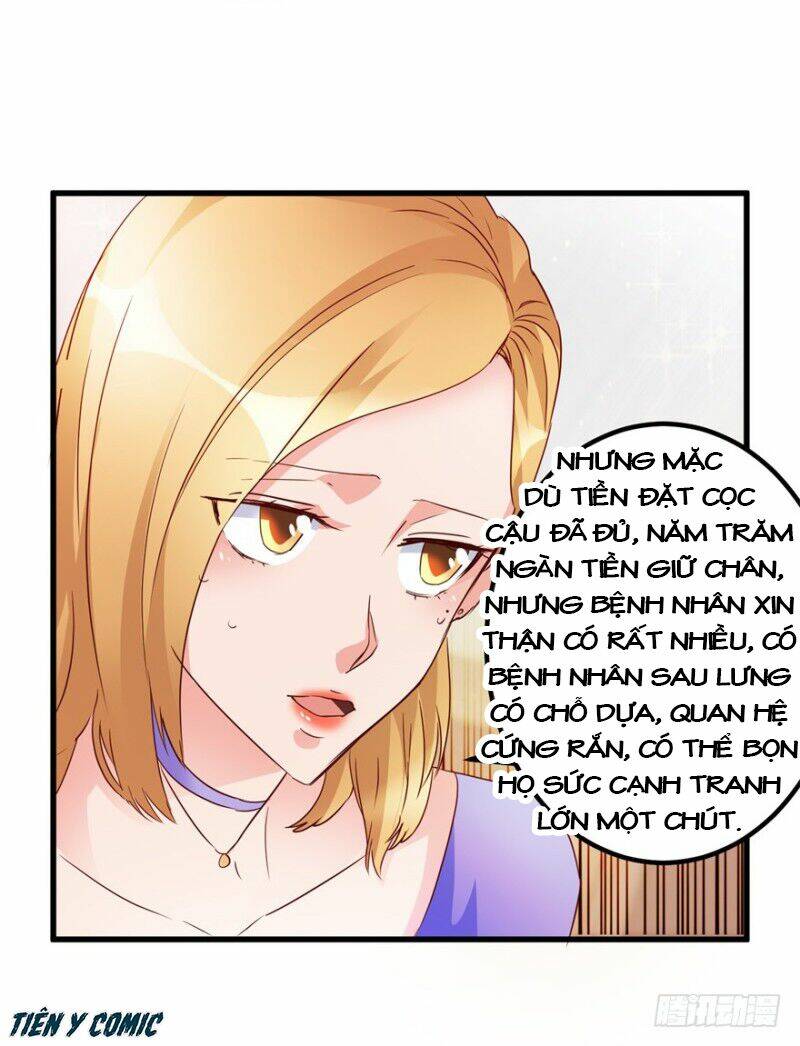 Thấu Thị Tiên Y: Chapter 39