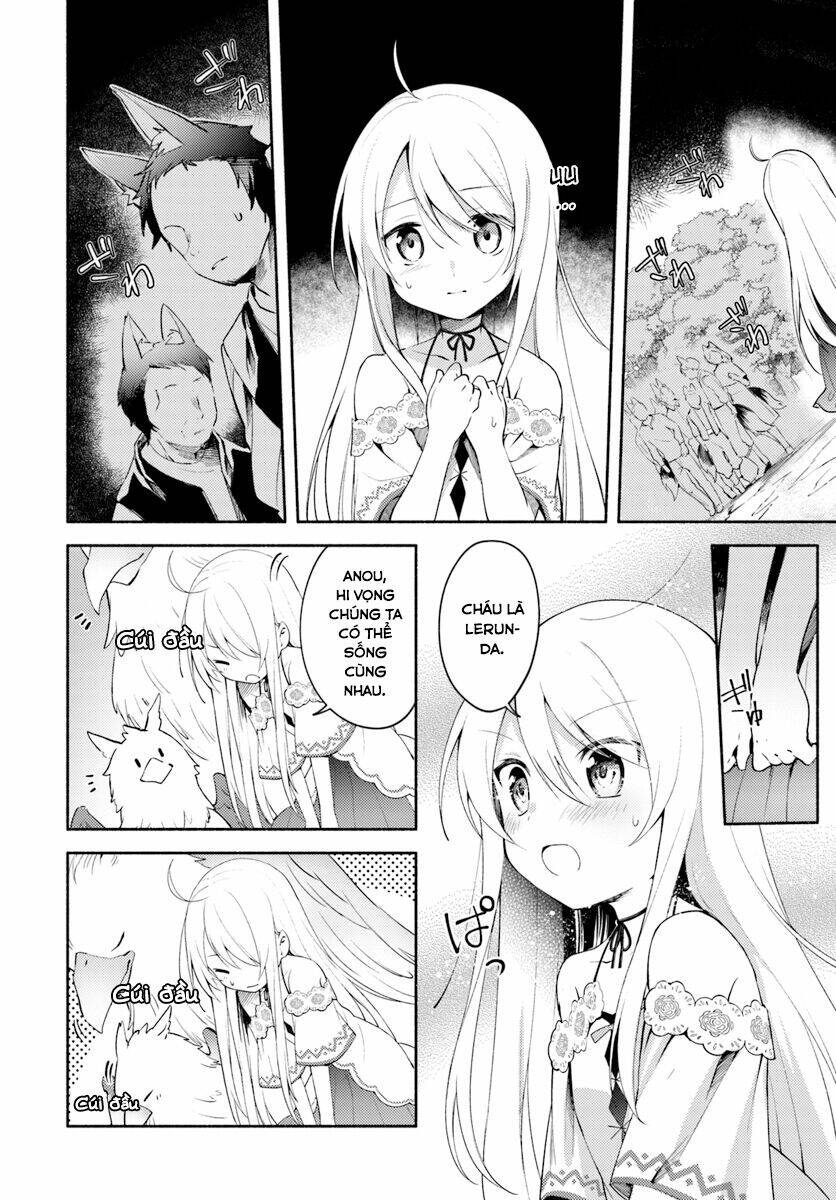 Futago No Ane Ga Miko Toshite Hikitorarete, Watashi Wa Suterareta Kedo Tabun Watashi Ga Miko De Aru: Chapter 3