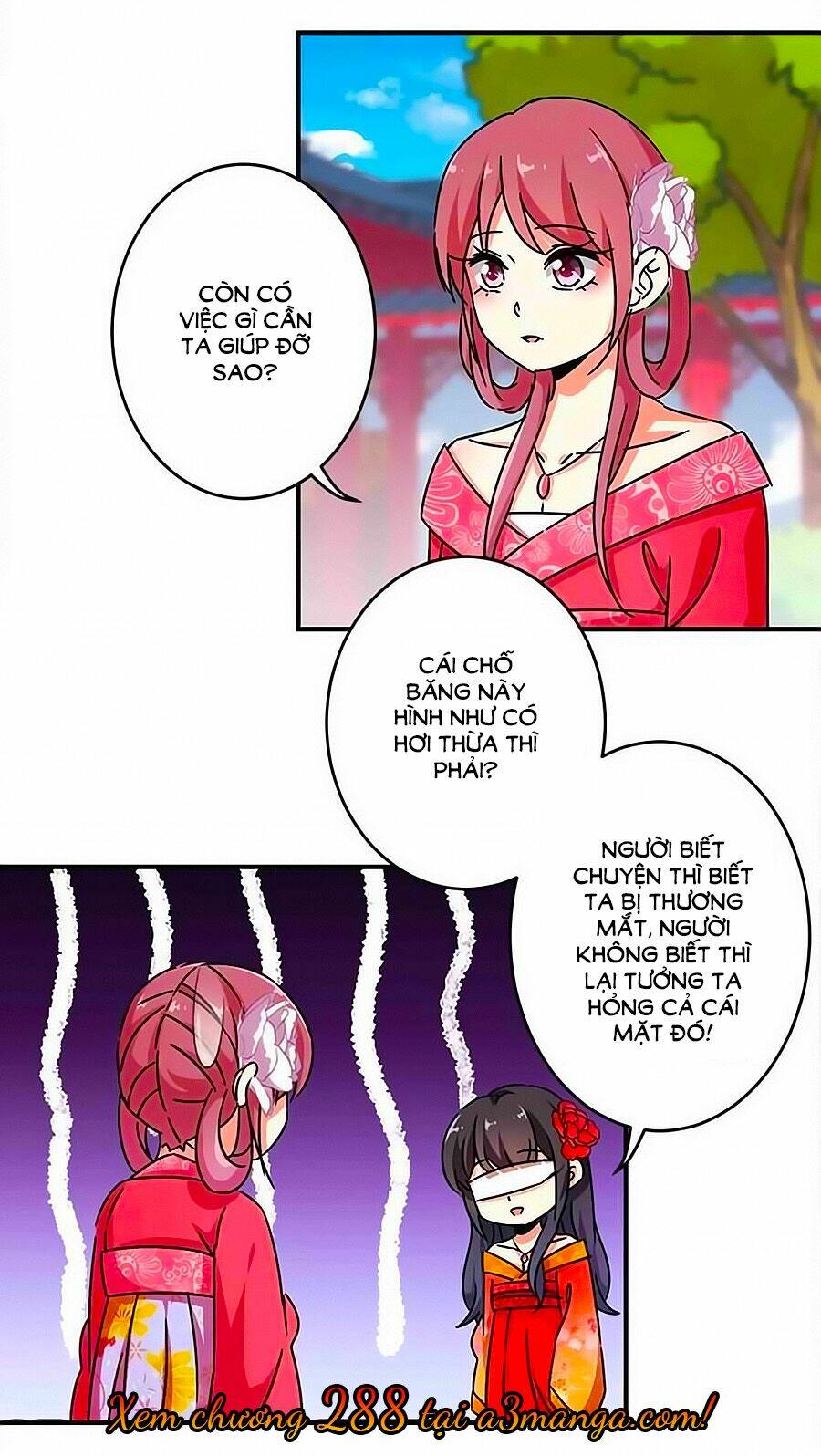 Vương Gia! Ngươi Thật Bỉ Ổi: Chapter 287