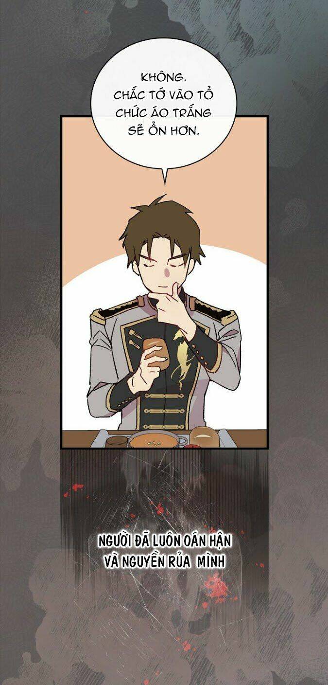 Kỵ Sĩ Đỏ Không Mê Tiền Mù Quáng: Chapter 2