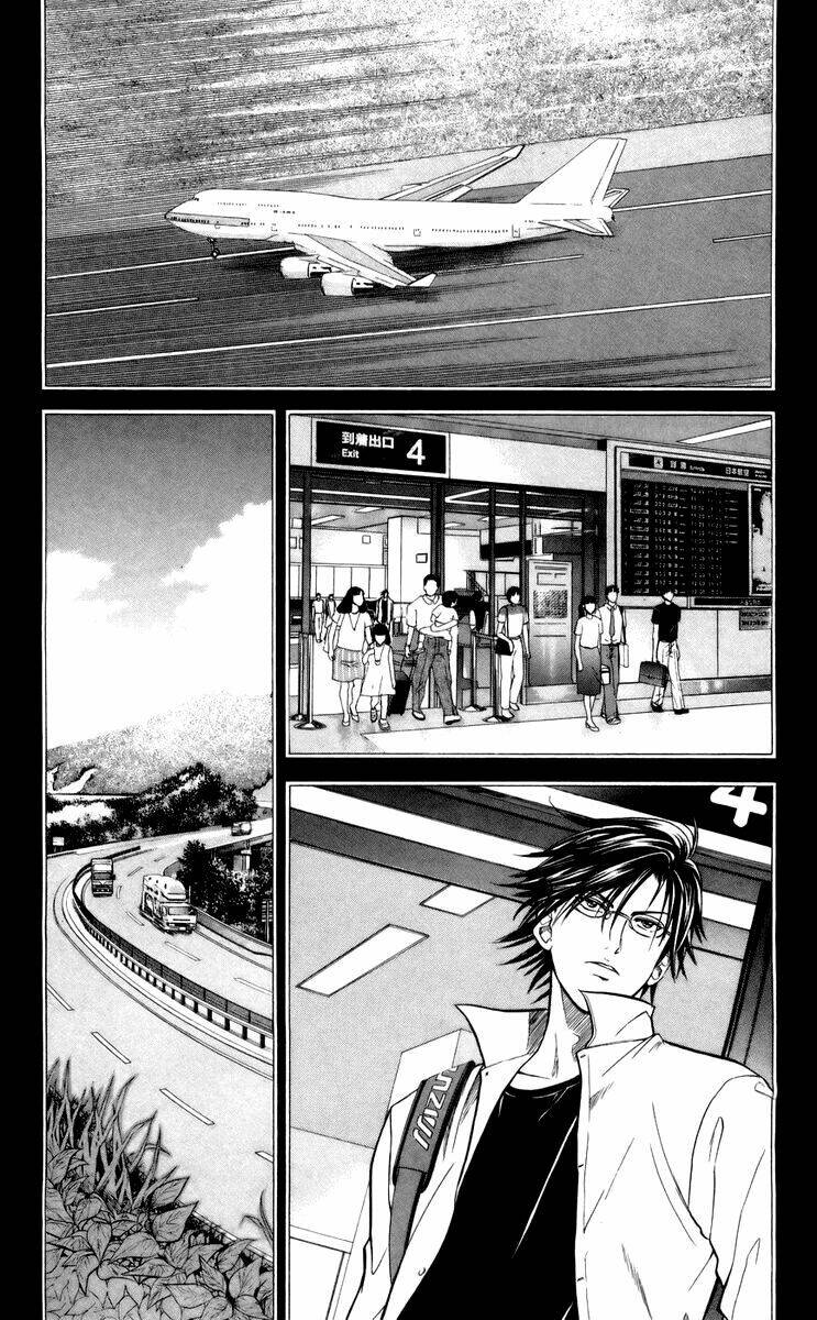 Hoàng Tử Tennis: Chapter 282