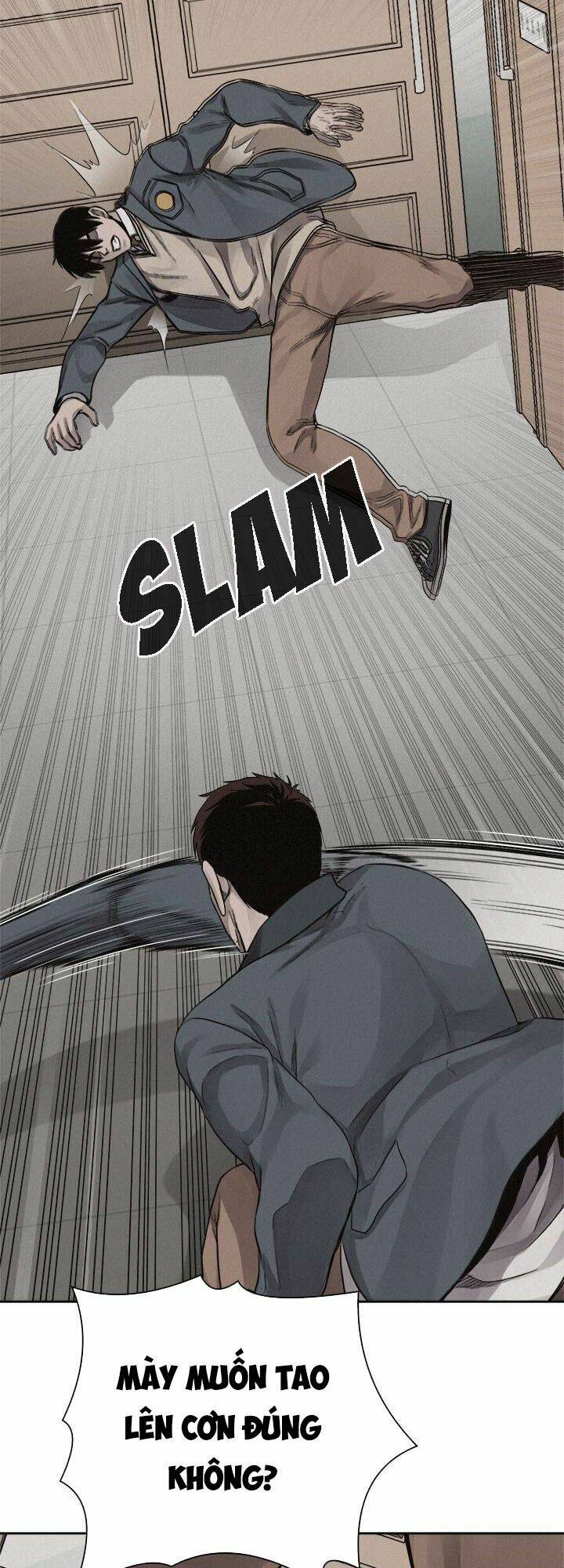 Nắm Đấm: Chapter 43