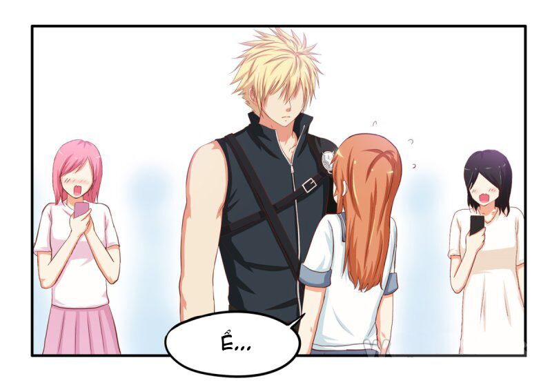 Mối Tình Đầu Có Chút Ngọt: Chapter 42