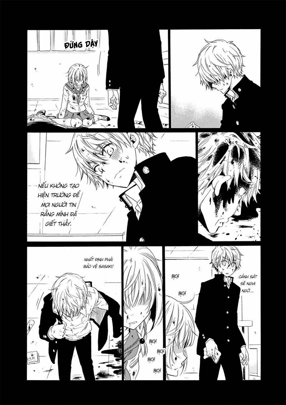 Boku No Namae Wa "Shounen A": Chapter 11
