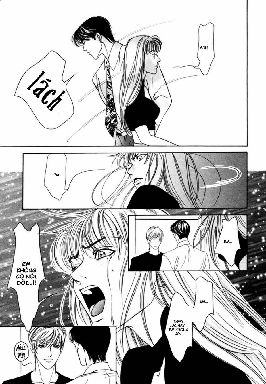 Lửa Tình Rực Cháy: Chapter 7