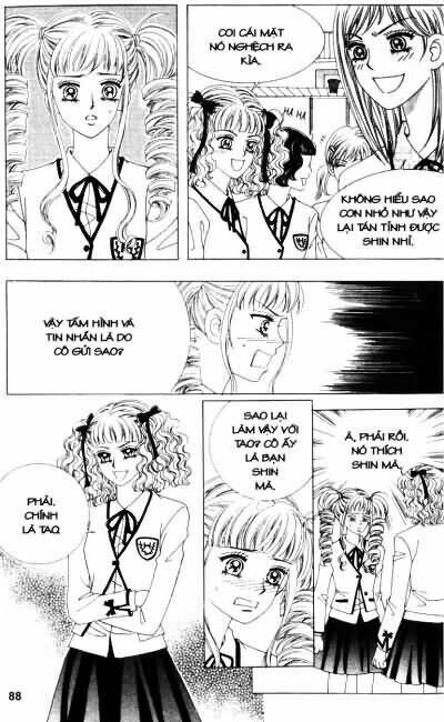 Cấm Hôn: Chapter 53