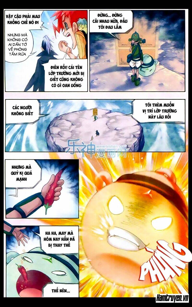 Dị Nguyên Kỷ: Chapter 5