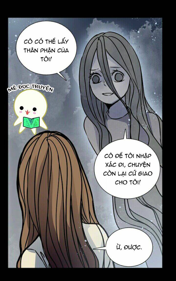Nhật Ký Nữ Phù Thủy Hồi Sinh: Chapter 17