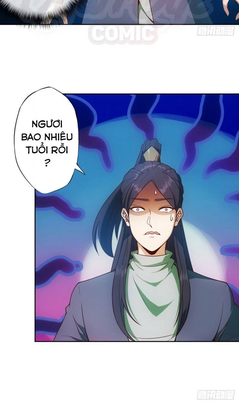 Hồng Thiên Thần Tôn: Chapter 74
