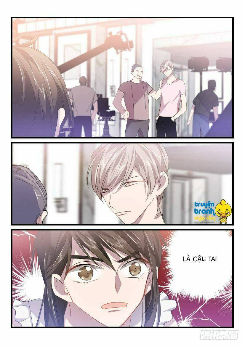 Ảnh Đế X Ảnh Đế: Chapter 26