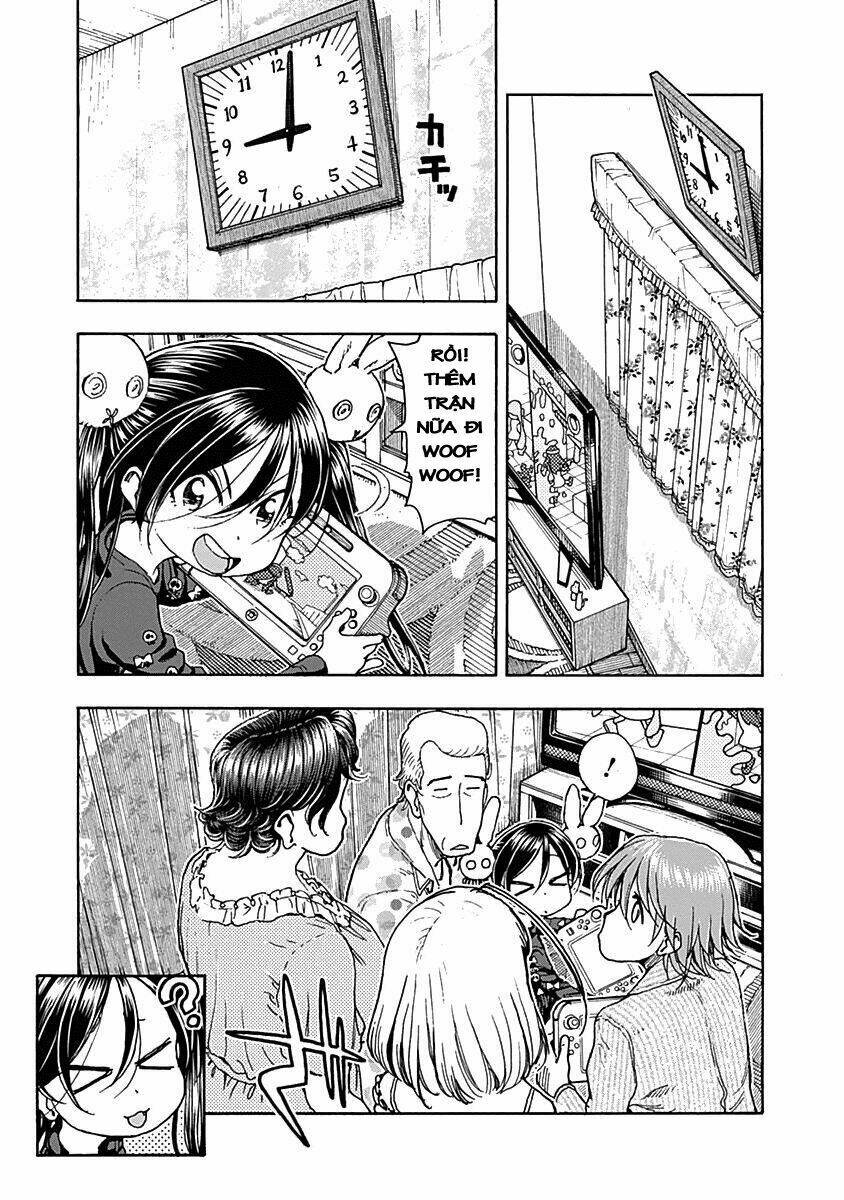 Ashitaba-San Chi No Muko Kurashi: Chapter 28