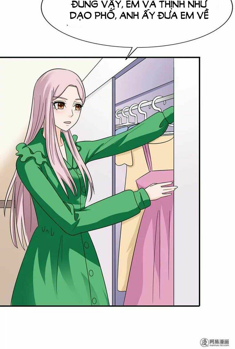 Em Vẫn Còn Nhỏ: Chapter 81