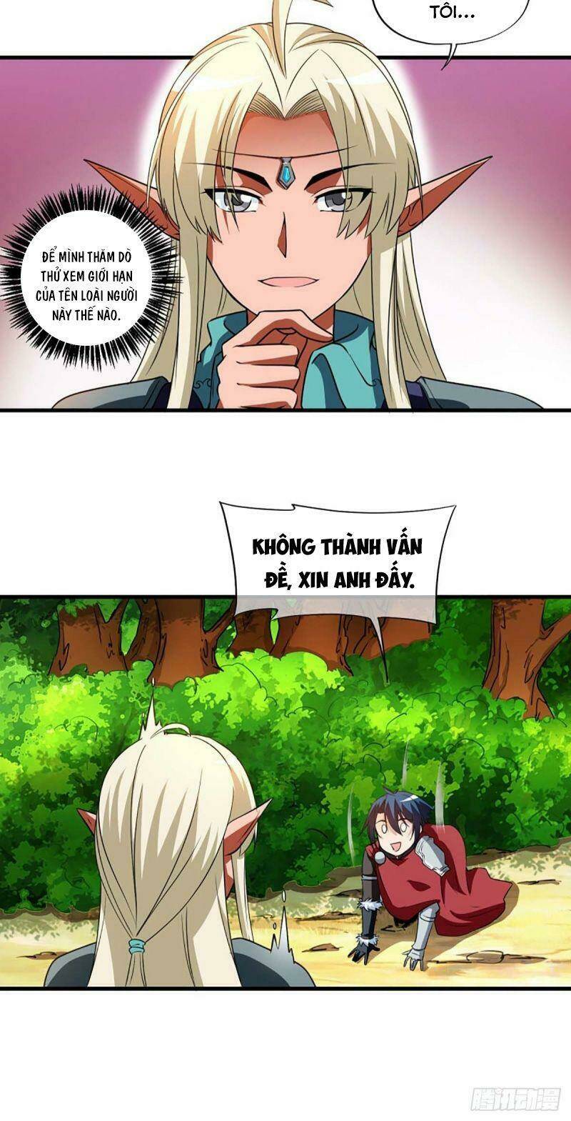 Ta Livestream Tại Dị Giới: Chapter 13