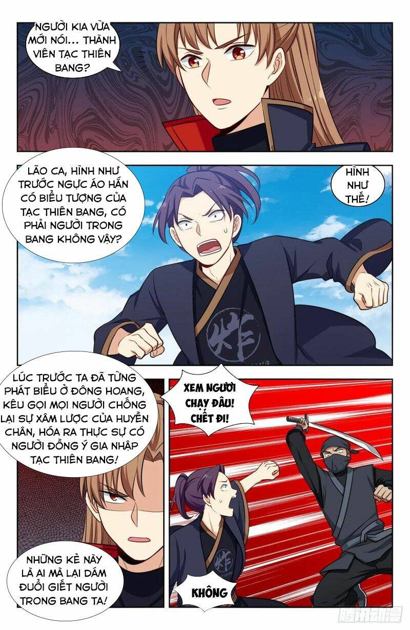 Tối Cường Phản Sáo Lộ Hệ Thống: Chapter 346
