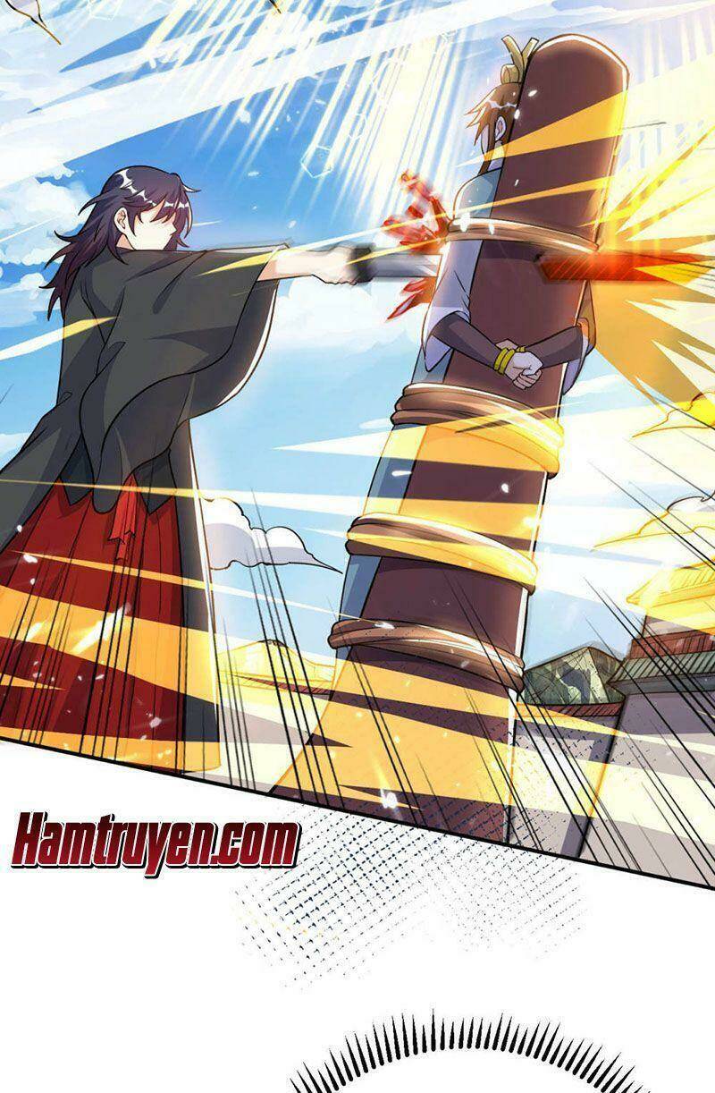 Thần Võ Đế Tôn: Chapter 57