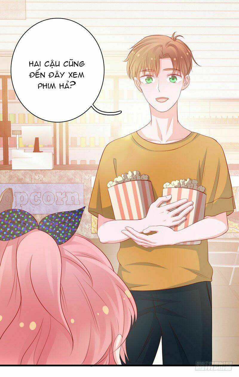 Thư Tay Tình Yêu Của Sơ Hạ: Chapter 7