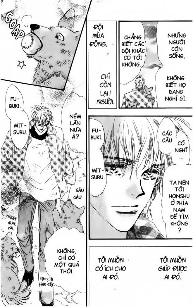Mầm Sống: Chapter 19