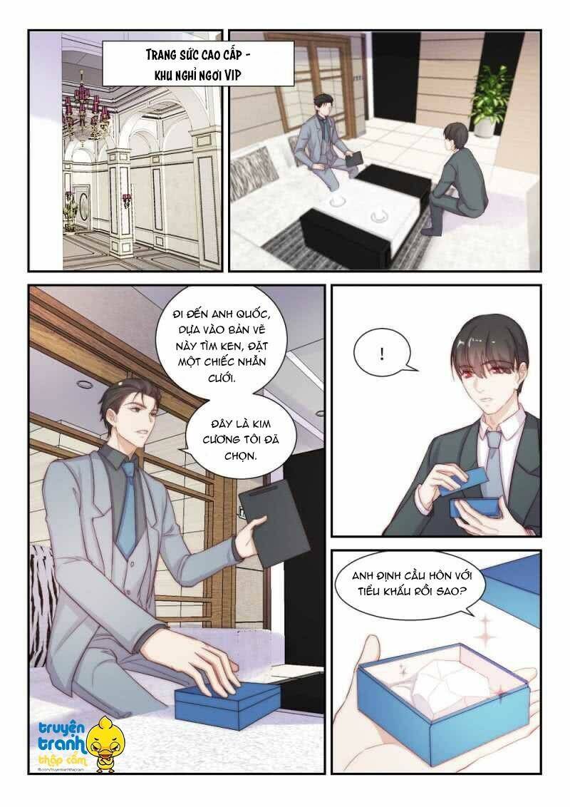 Vách Tường Có Nam Thần: Cưỡng Ép Yêu 100 Ngày: Chapter 108