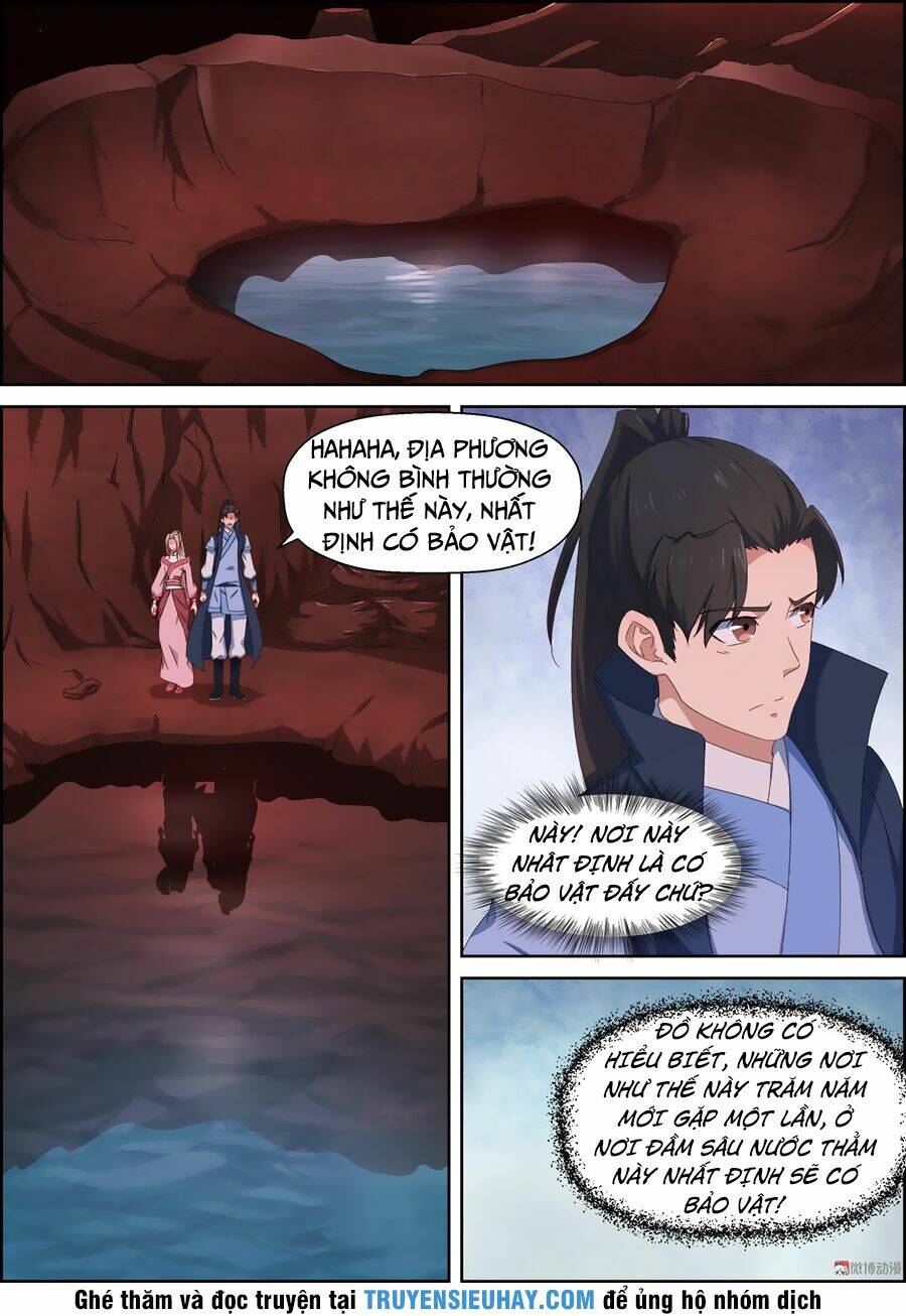 Tiên Trụ: Chapter 69