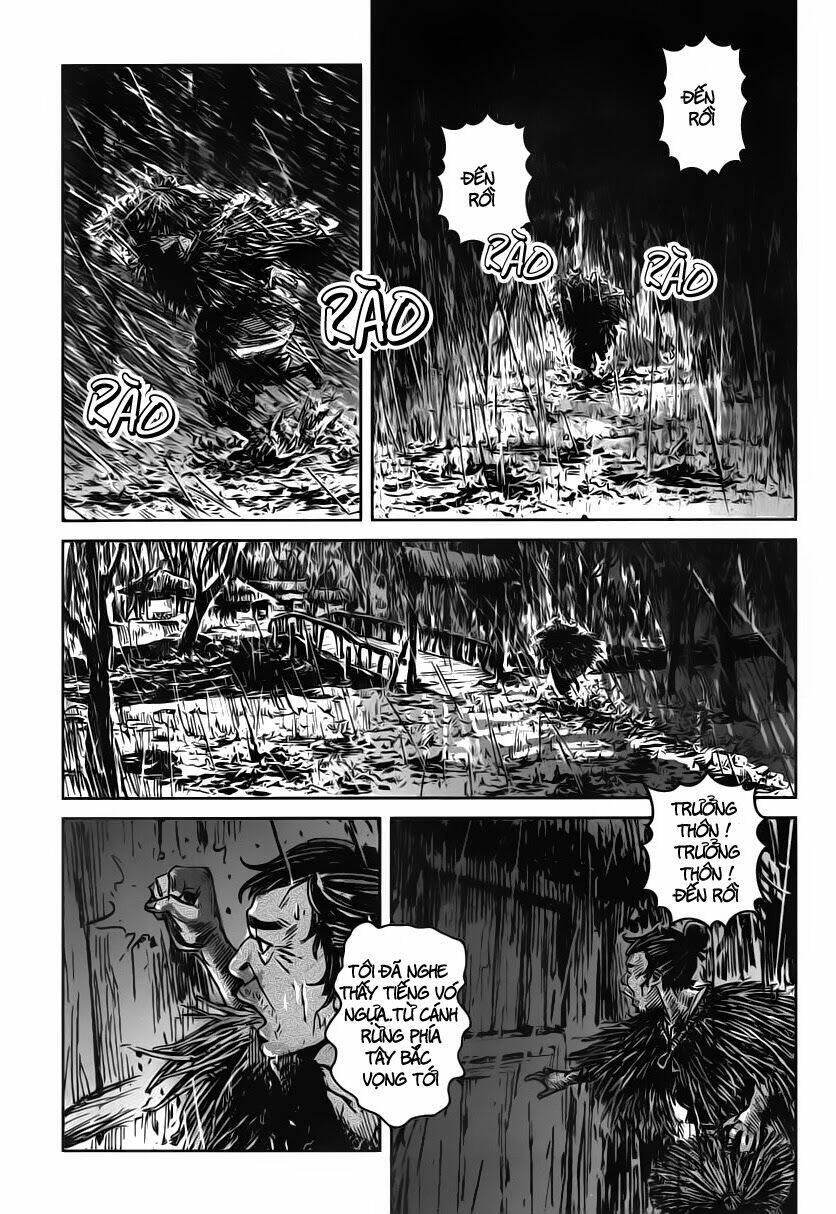 Thiết Huyết Nam Nhi: Chapter 68.1