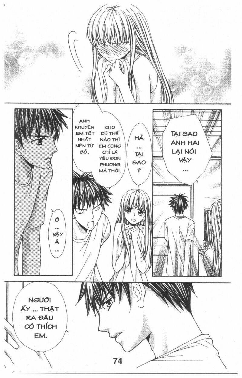 Heart No Daiya: Chapter 2