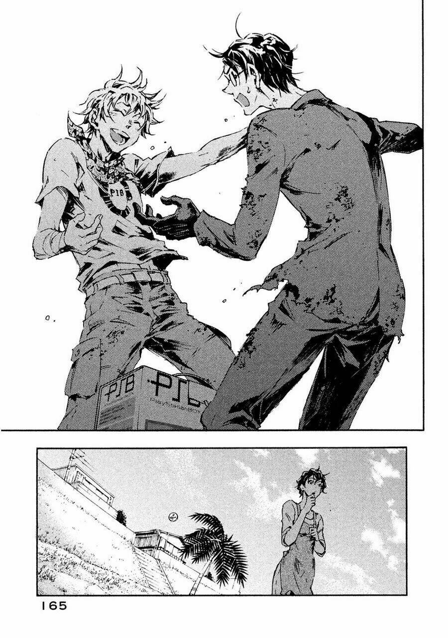 Livingstone: Chapter 22