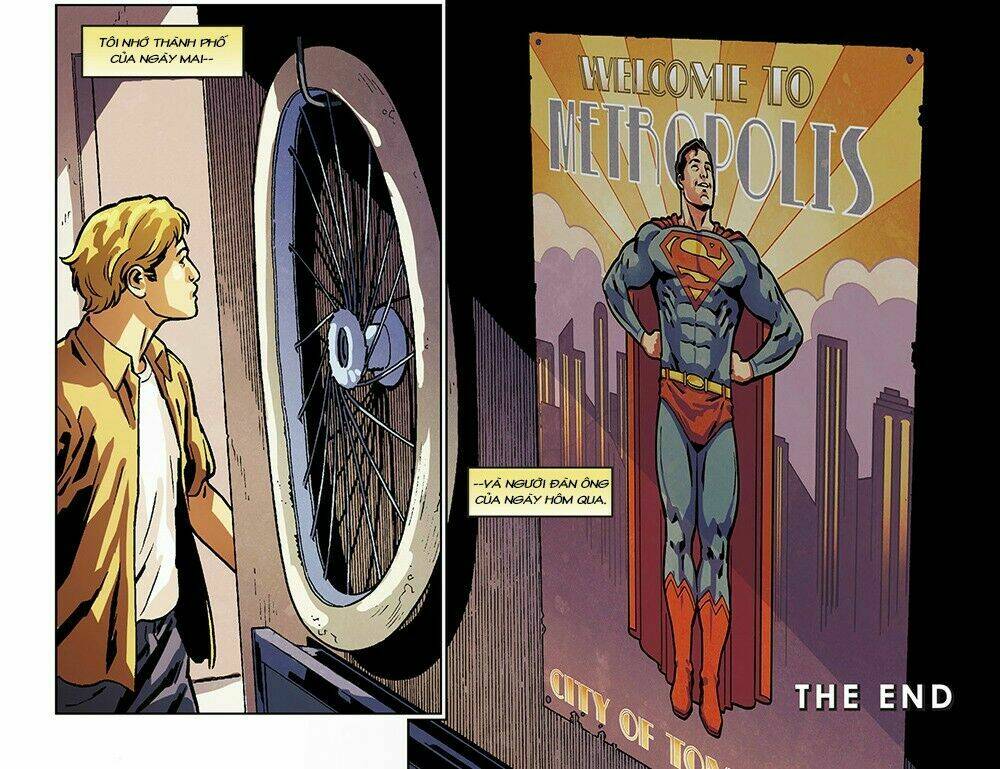 Injustice - Gods Among Us: Chapter 30