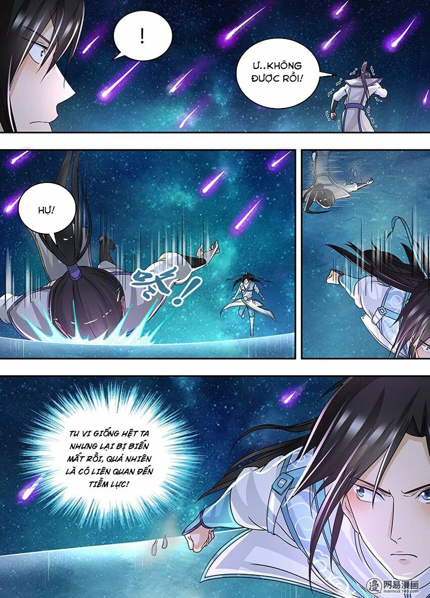 Vĩnh Hằng Chí Tôn: Chapter 68